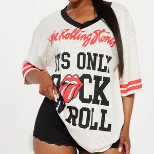 Rolling Stones jersey